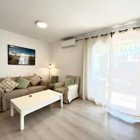 Apartamento De Playa Reformado *