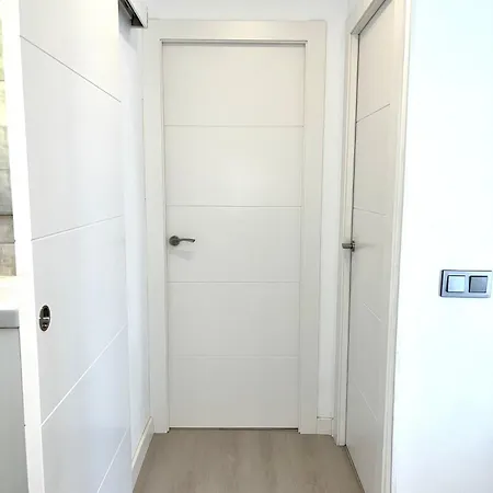 De Playa Reformado Apartamento *